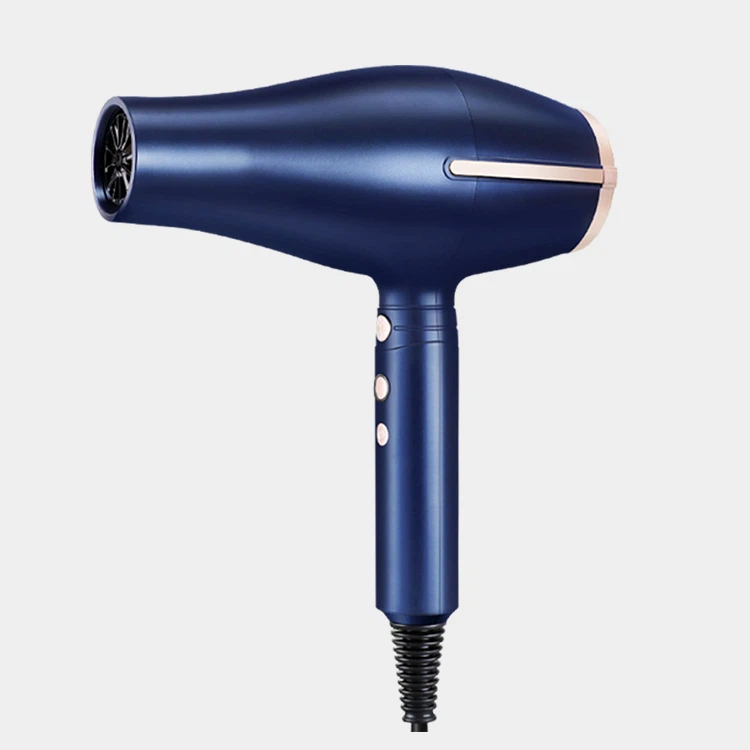 Quiet Diffuser Hair Dryer For Curly Hair