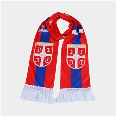 روسری بافتنی تیم فوتبال قابل تنظیم