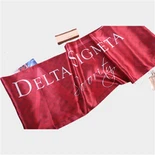 روسری فن دار دو طرفه