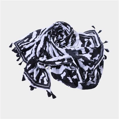 مد شال مردانه و زنانه