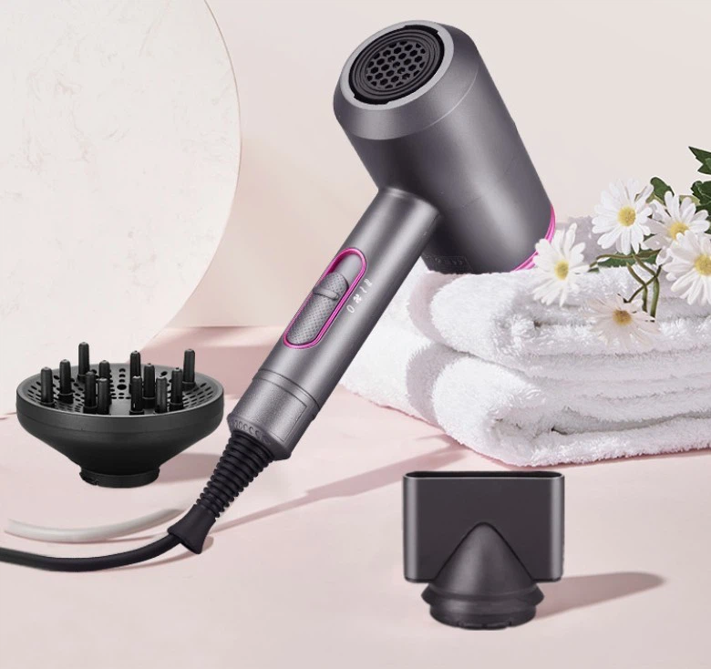 Powerful Home Hair Dryer